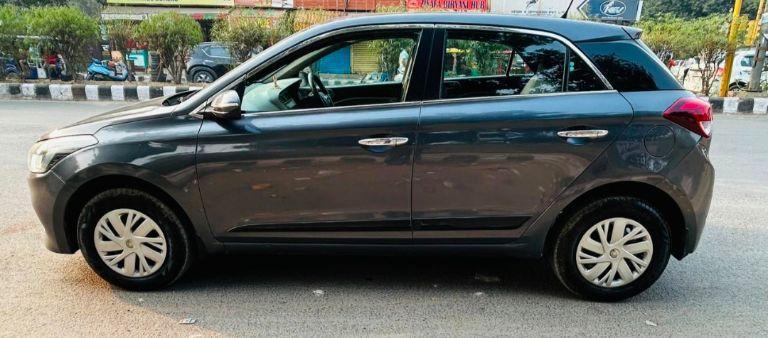 Hyundai i20 Sportz 1.2 2017