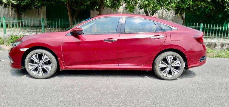 Honda Civic ZX CVT i-VTEC 2019