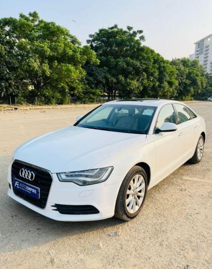 Audi A6 2.0 TDI 2014