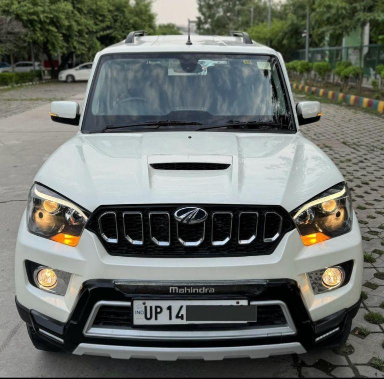 Mahindra Scorpio S11 2WD 7 SEATER 2019