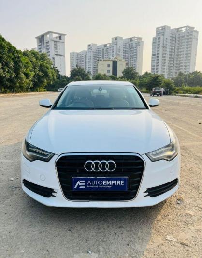 Audi A6 2.0 TDI 2014