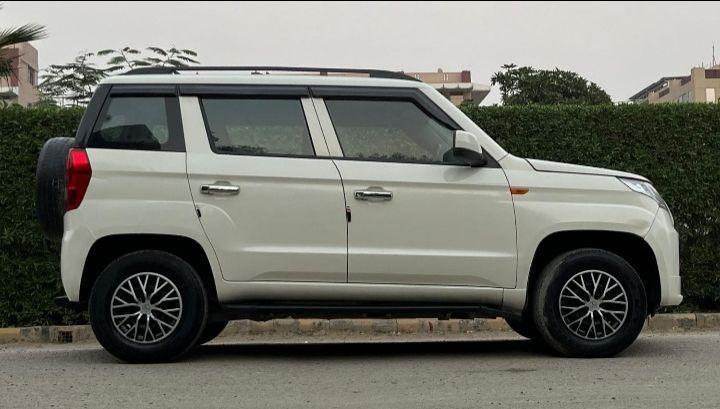 Mahindra TUV300 T6 2016