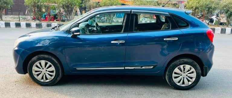 Maruti Suzuki Baleno Delta 1.2 2018