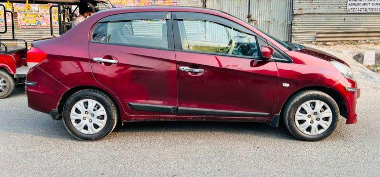 Honda Amaze 1.2 S i-VTEC 2014