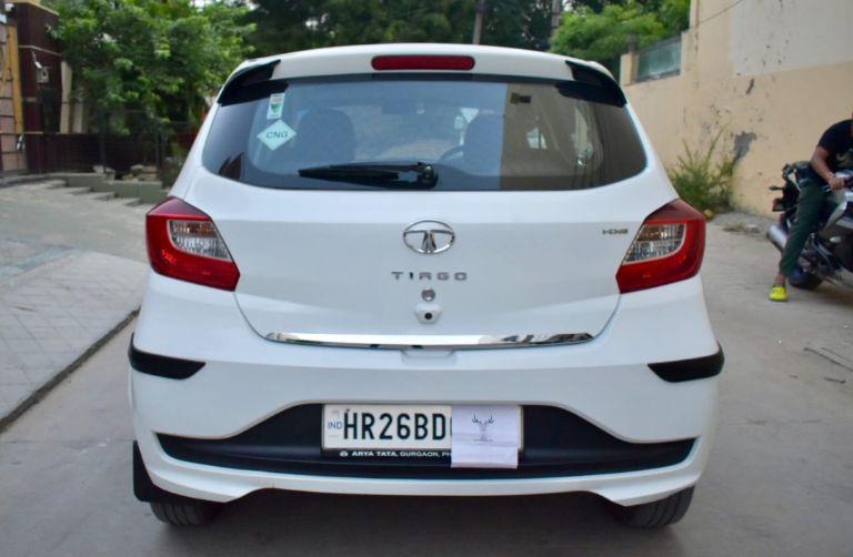 Tata Tiago XZ Plus CNG 2022