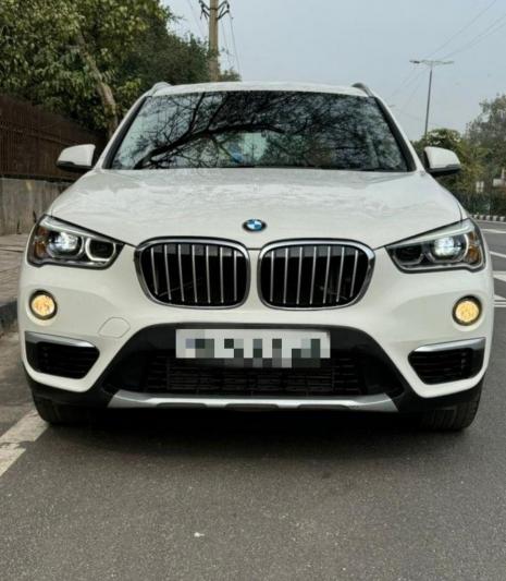 BMW X1 sDrive 20d xLine 2018