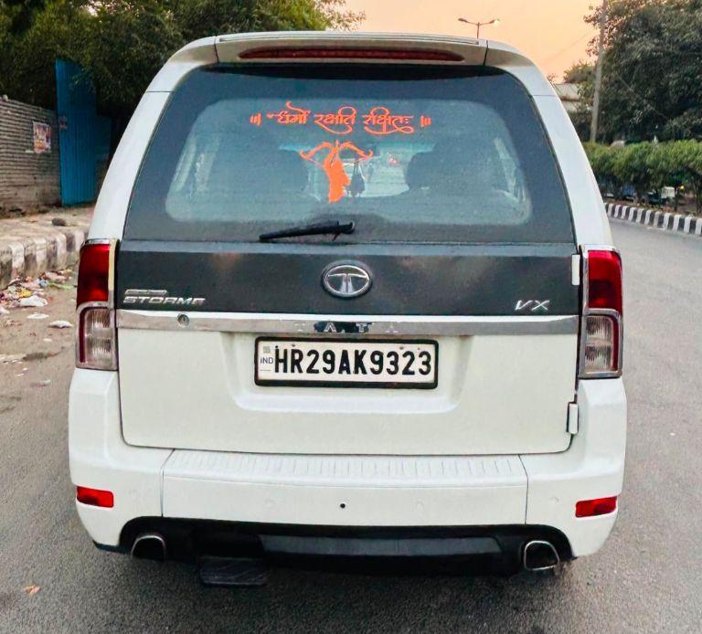 Tata Safari Storme 2.2 VX 4x2 Varicor400 2015