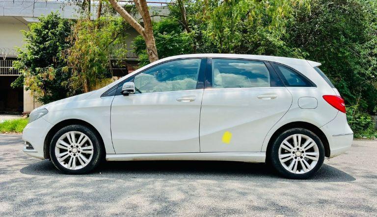 Mercedes-Benz B-Class B 180 CDI 2012