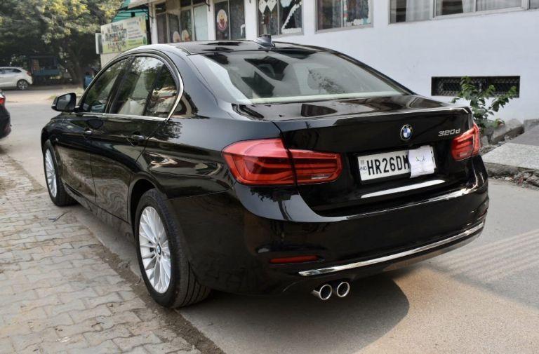 BMW 3 Series 320d Luxury Line 2018