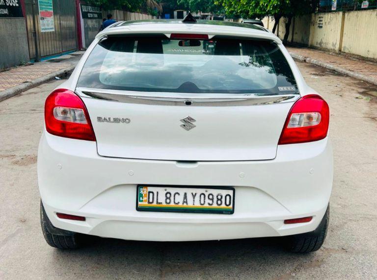 Maruti Suzuki Baleno Sigma 1.2 2019
