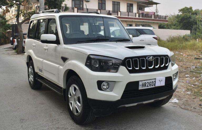 Mahindra Scorpio S9 2WD 8 SEATER 2019