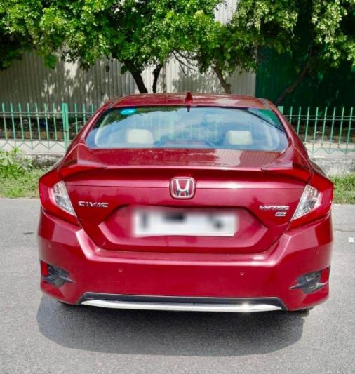 Honda Civic ZX CVT i-VTEC 2019