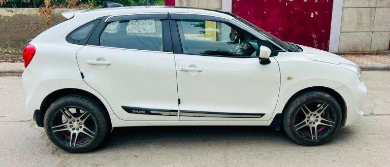 Maruti Suzuki Baleno Sigma 1.2 2019