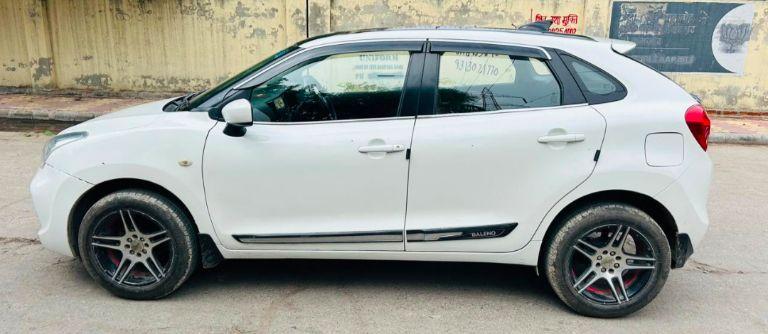Maruti Suzuki Baleno Sigma 1.2 2019