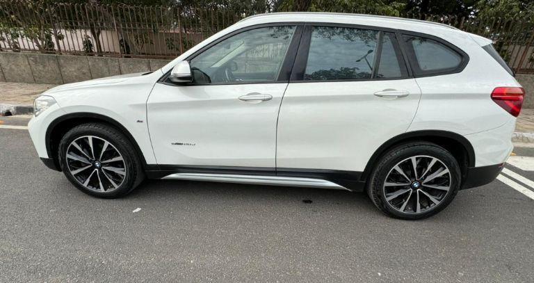BMW X1 sDrive 20d xLine 2018