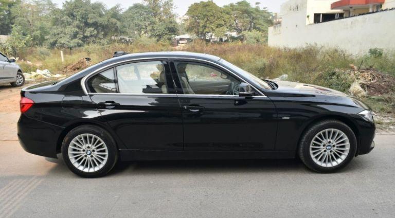 BMW 3 Series 320d Luxury Line 2018