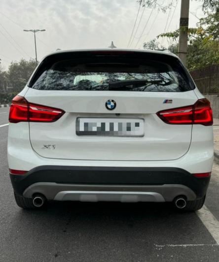 BMW X1 sDrive 20d xLine 2018