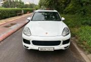 Porsche Cayenne Platinum Edition 2016