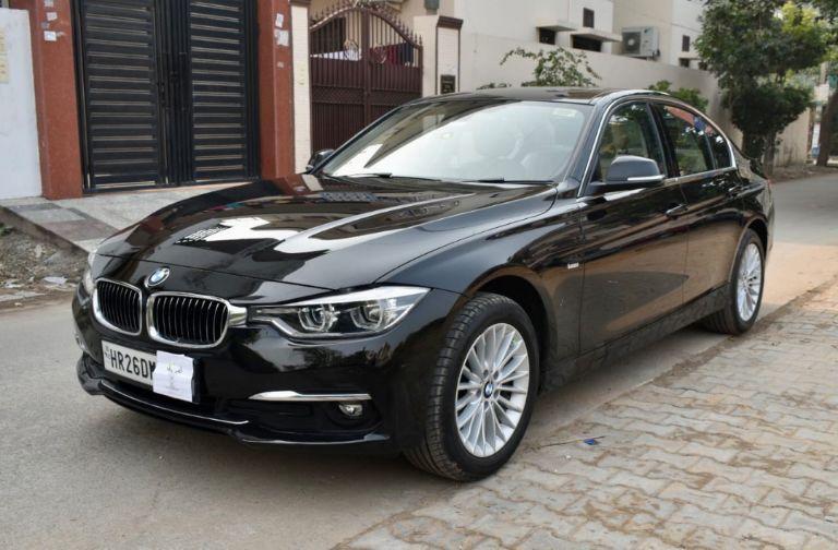 BMW 3 Series 320d Luxury Line 2018