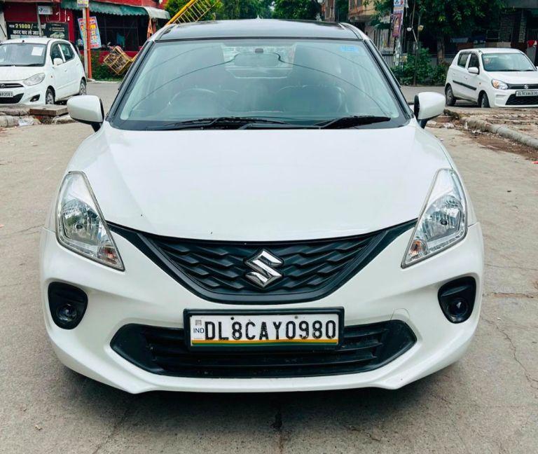 Maruti Suzuki Baleno Sigma 1.2 2019
