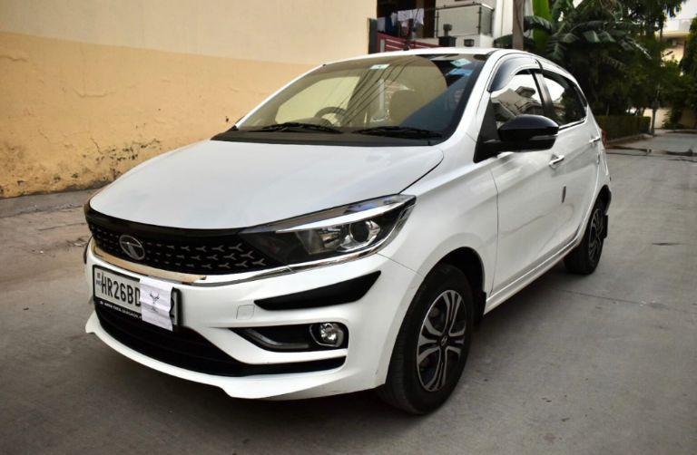 Tata Tiago XZ Plus CNG 2022