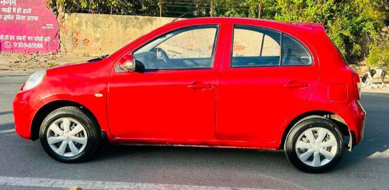 Nissan Micra XL PETROL 2010