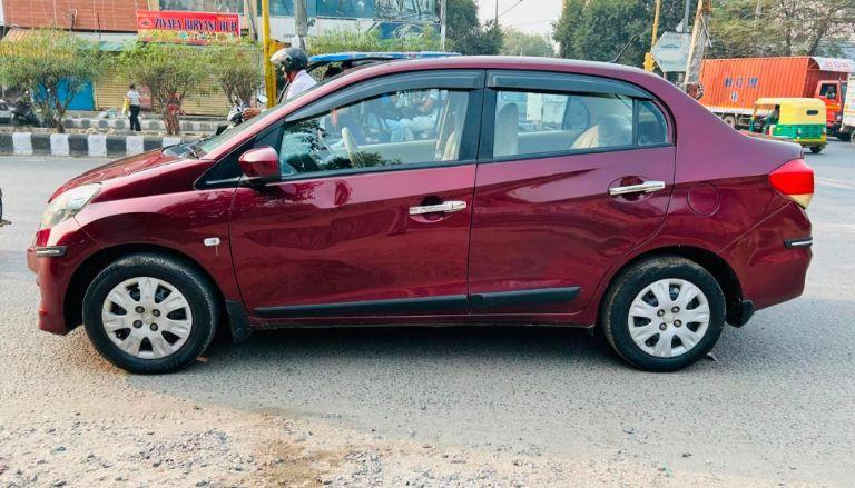 Honda Amaze 1.2 S i-VTEC 2014