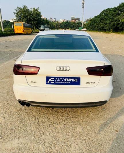 Audi A6 2.0 TDI 2014