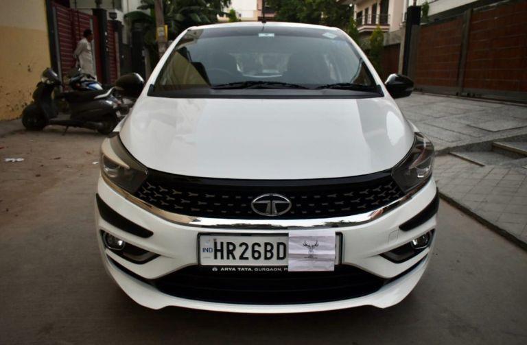 Tata Tiago XZ Plus CNG 2022