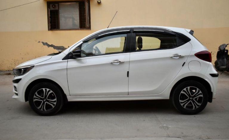 Tata Tiago XZ Plus CNG 2022
