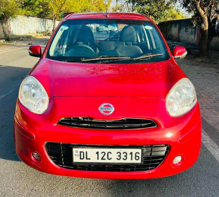 Nissan Micra XL PETROL 2010