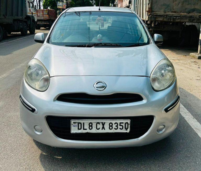 Nissan Micra XL PETROL 2012