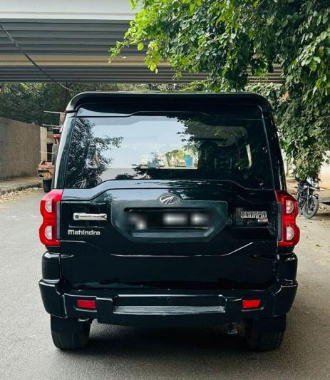 Mahindra Scorpio S4 Plus 2016