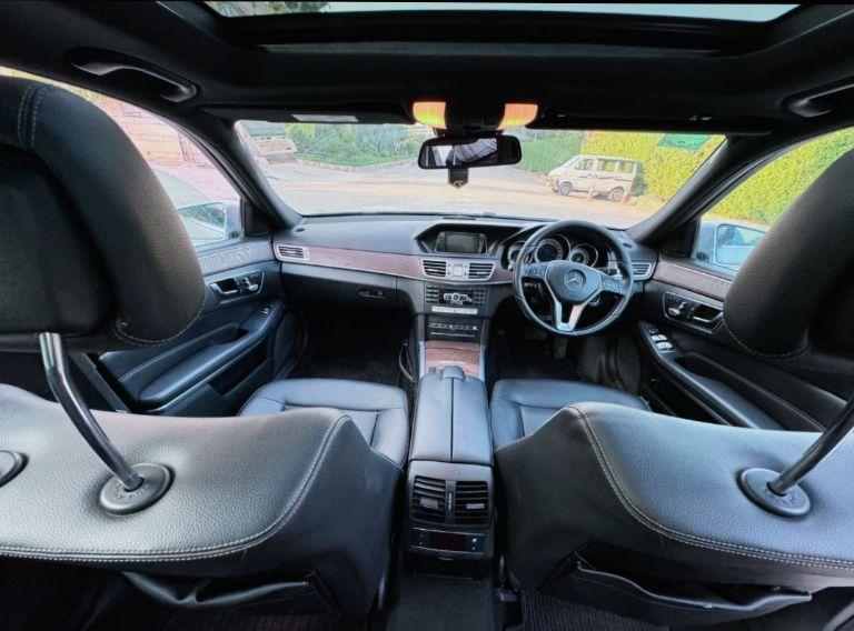 Mercedes-Benz E-Class E 250 CDI CLASSIC 2015