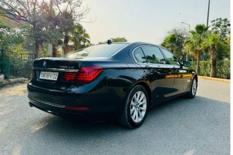 BMW 7 Series 730Ld 2016
