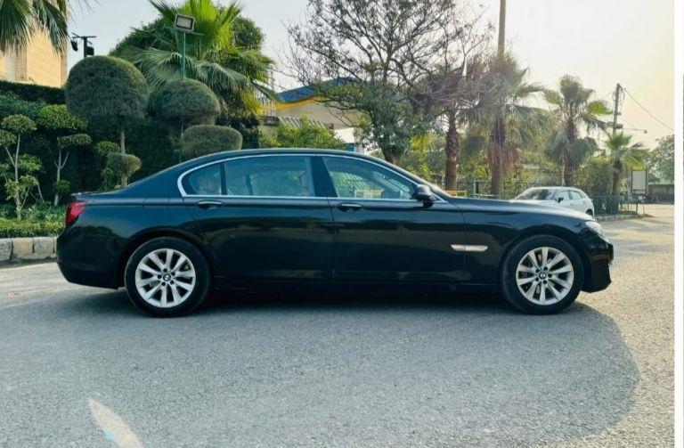 BMW 7 Series 730Ld 2016