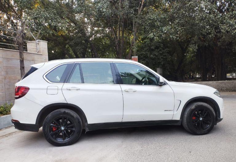 BMW X5 XDrive 30d 2015