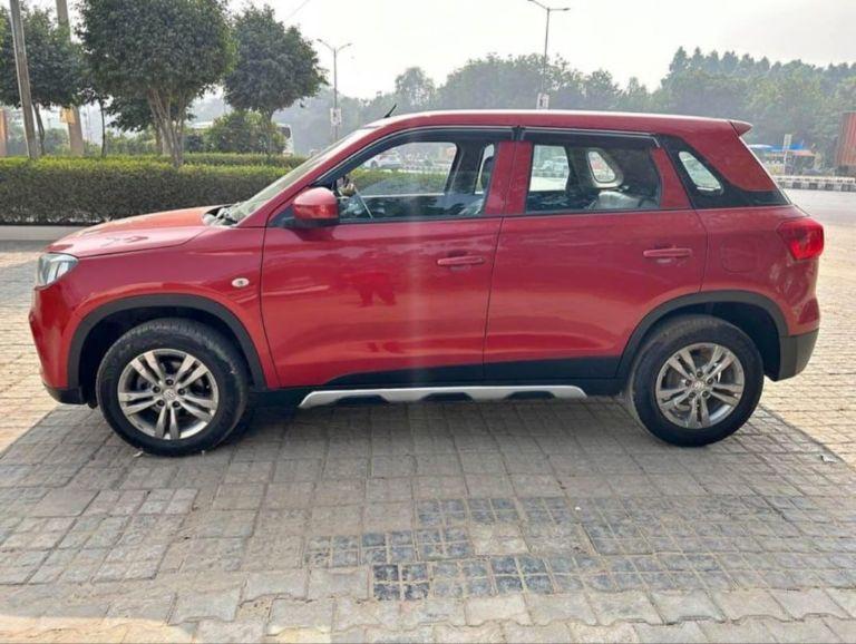 Maruti Suzuki Vitara Brezza ZDi 2016