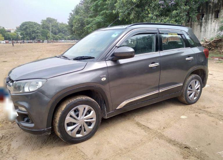 Maruti Suzuki Vitara Brezza VDi Opt 2019