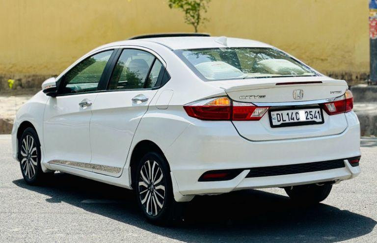 Honda City ZX CVT i-VTEC 2019