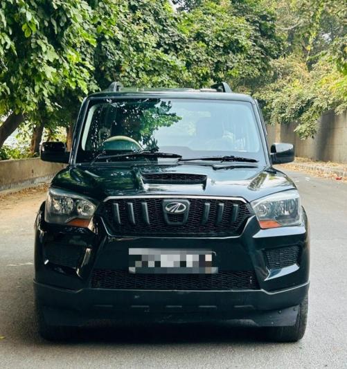 Mahindra Scorpio S4 Plus 2016
