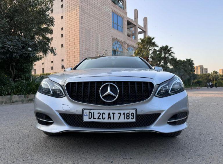 Mercedes-Benz E-Class E 250 CDI CLASSIC 2015