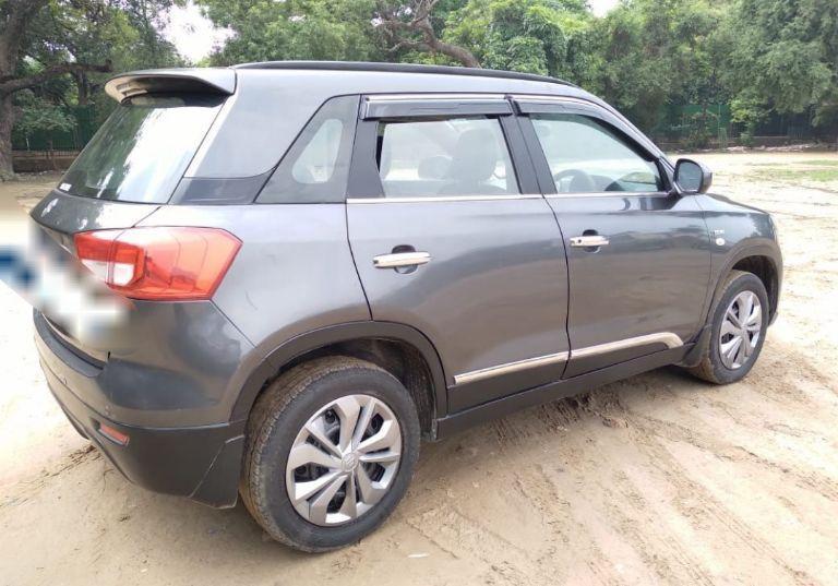 Maruti Suzuki Vitara Brezza VDi Opt 2019