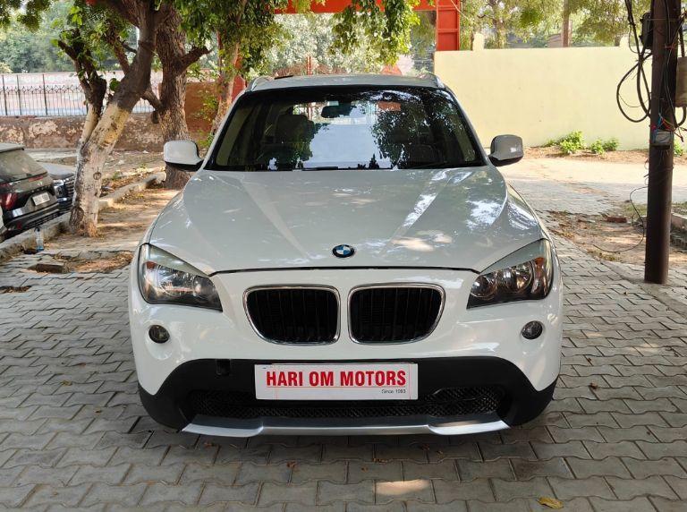 BMW X1 sDrive20d Sport Line 2013