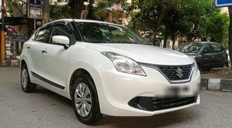 Maruti Suzuki Baleno Delta 1.2 2018