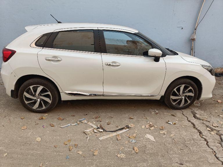 Toyota Glanza G CNG 2024