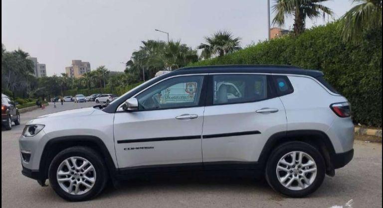 Jeep Compass Limited 2.0 Diesel 2017