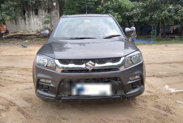 Maruti Suzuki Vitara Brezza VDi Opt 2019