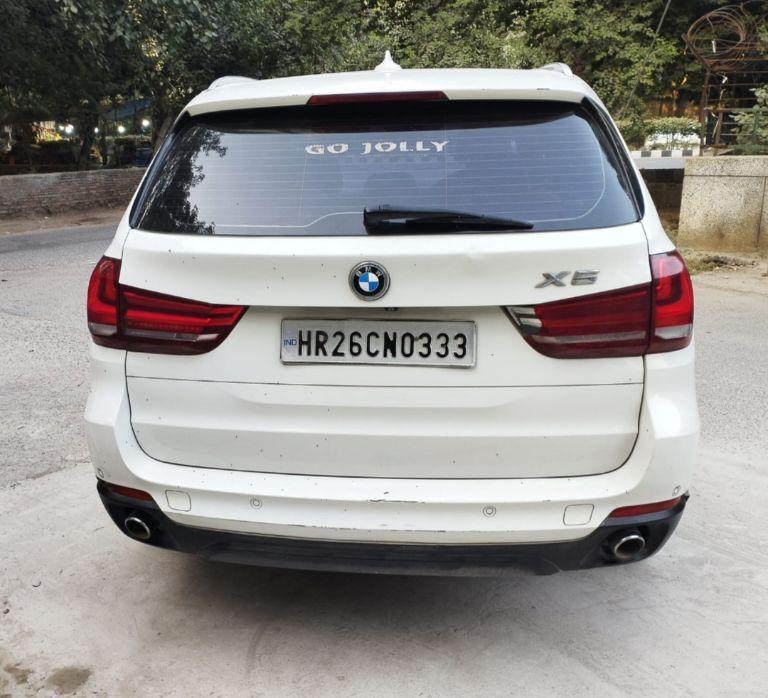 BMW X5 XDrive 30d 2015