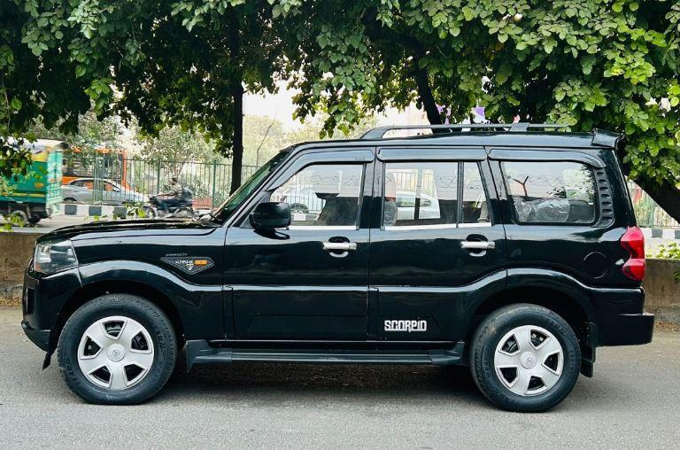 Mahindra Scorpio S4 Plus 2016